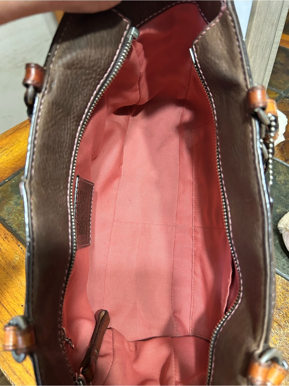 Coach Y2K Chelsea East-West Tote - Picture 6 of 13
